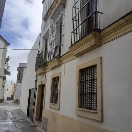 San Josecho - Centro Historico Daire Jerez de la Frontera