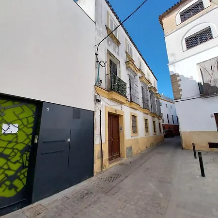 San Josecho - Centro Historico Daire